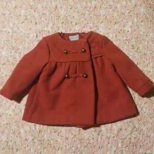 Tahari Baby Coat